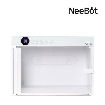 NEEBOT [니봇] 큐오박스 토탈케어 신발 살균건조기 JSK-21087