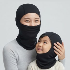루디스 바라클라바 2425 LUDIS BALACLAVA / 블랙