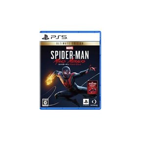 PS5 Marvel`s Spider-Man Miles Morales Ultimate Edition