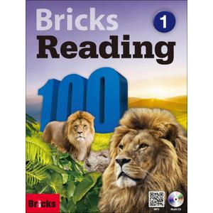 제이북스 브릭스 리딩 Bricks Reading 100-1