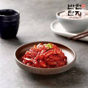 반찬단지 낙지젓 120g 젓갈 밑반찬종류 저녁메뉴 반찬가게[33747293]