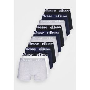 2182250 Ellesse 엘리스 타리스 패션 트렁크 10팩 - 바지 블랙/그레이/화이트/블루