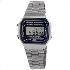 타임플래닛 CASIO A168WGG-1A 카시오 시계 메탈밴드_