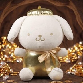 폼폼푸린 럭셔리 골드 대형 인형 45cm (52893000)