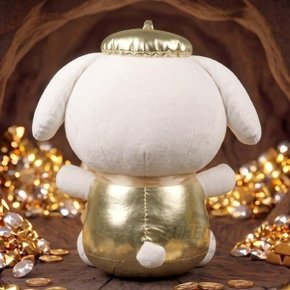 폼폼푸린 럭셔리 골드 대형 인형 45cm (52893000)