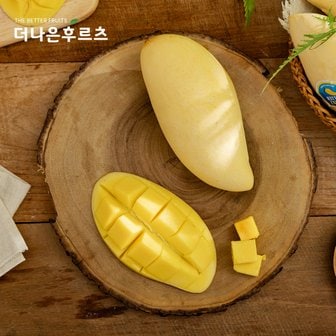  항공 직수입 태국 남독마이 망고 5kg 14~16과 중과 백화점 식품관 특품 고당도 가정용 선물용