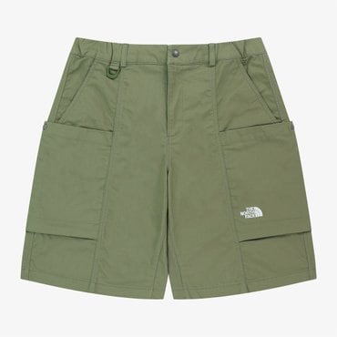 노스페이스 [노스페이스 공식] NS6NR02L 화이트라벨 에브리데이 카고 쇼츠_LIGHT KHAKI