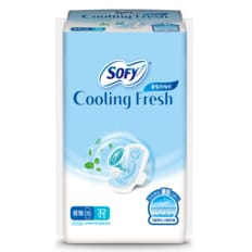 쏘피 쿨링프레쉬 중형 32P