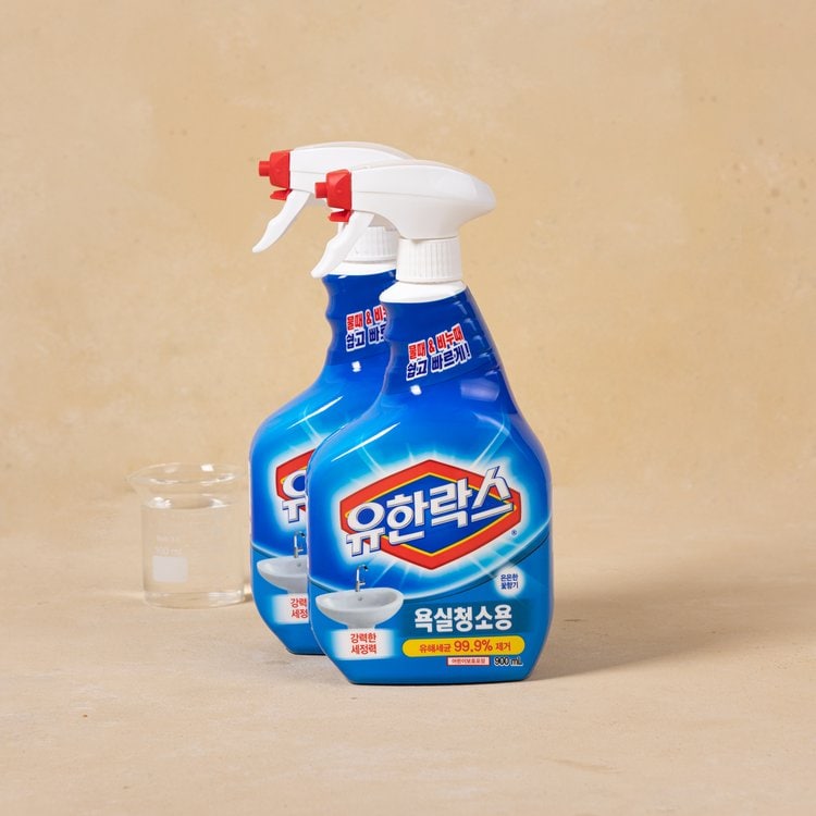 유한락스 욕실청소용 900ml*2, 믿고 사는 즐거움 SSG.COM 유한락스 욕실청소용 900Ml*2, 믿고 사는 즐거움 Ssg.Com