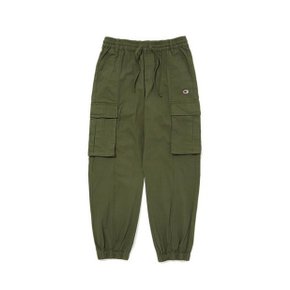 챔피온바지 JQS CKPA-3F702-K2 [EU] 우븐 립스탑 카고팬츠 (NORMAL KHAKI)