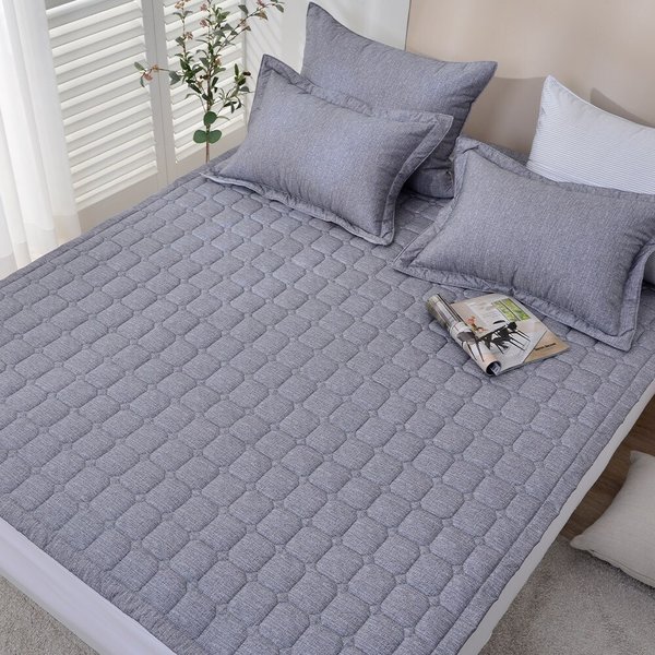 리브린 모노브리즈 마이크로 모달 논슬립 침대패드 SS