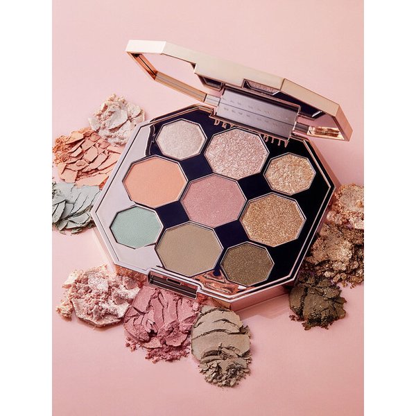 블루밍 에디션 가든 오브 라이트 팔레트