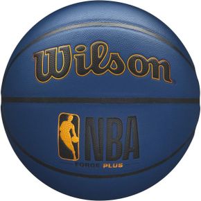 미국 윌슨 농구공 WILSON NBA Forge Series Indoor Outdoor 바스켓ball Plus Deep Navy Size 6 2