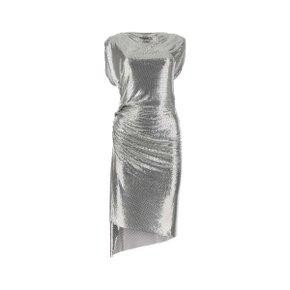 Womens Dress 19EIRO023MH0062 P040 Silver