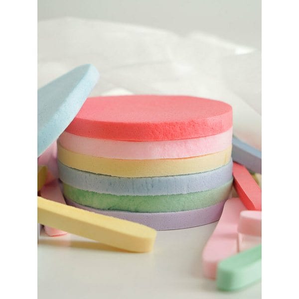 말랑 해면스펀지 클렌징