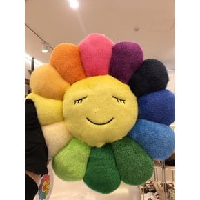[부산점] 무라카미 다카시 - Flower Cushion Rainbow