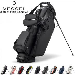 3201839 베젤 2024 8.5인치 스탠드백 Player 4.0 Stand 더블 스트랩 VESSEL TA3259698