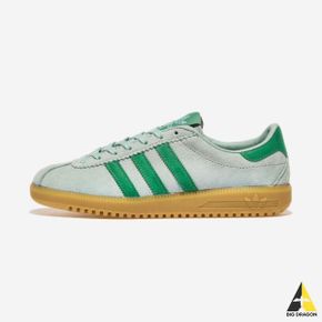 ADIDAS 아디다스 버뮤다 우먼스 - HAZGRNPRLOGRGUM3