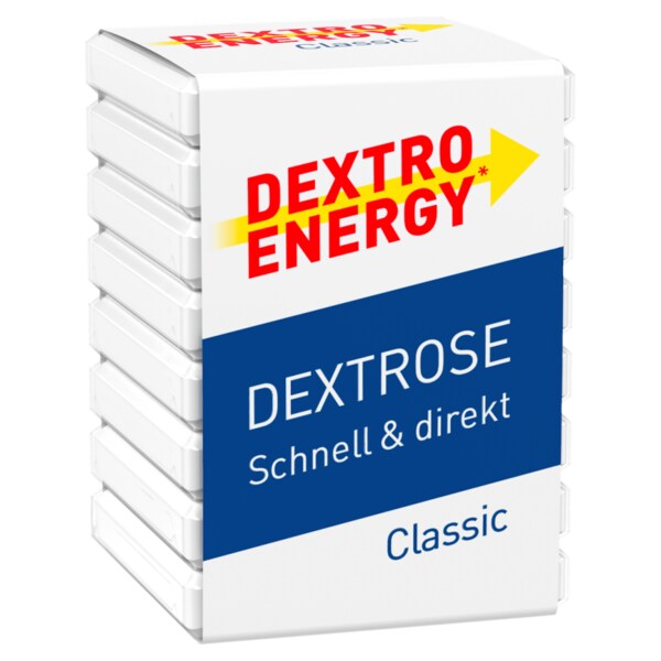 DEXTRO ENERGY 포도당 정제 덱스트로스 클래식 46g