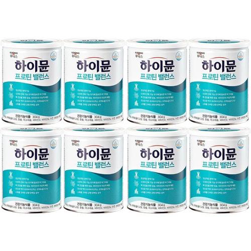 일동후디스 하이뮨 프로틴 밸런스 304g 8통 산양유jh(1)