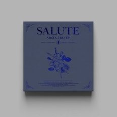 에이비식스 (AB6IX) 3rd Mini Album - SALUTE (ROYAL Ver.)