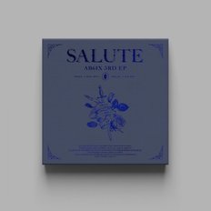 에이비식스 (AB6IX) 3rd Mini Album - SALUTE (ROYAL Ver.)