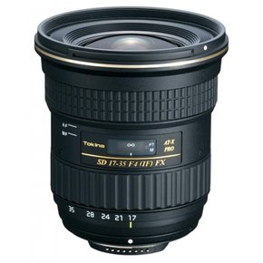 토키나 줌 렌즈 AT-X 17-35 프로 FX 17-35mm F4 (IF) 아스팔트 풀사이즈 니콘과 호환 가능