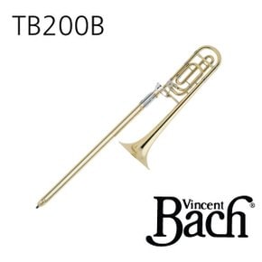 특가상품 바흐 - 모델 TB200B Bb/F 테너 트롬본