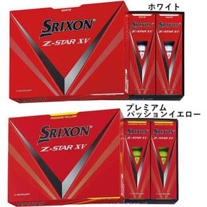 5762749 스릭슨 골프 공 SRIXON Z-STARXV 제트 스타 엑스 부이 2023 년 모델 TA3469547