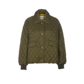 [해외배송] 24 F/W 바버 BARBOUR X 알렉사 퀼팅 제이미 자켓 LQU1789/OL91 B0011427538