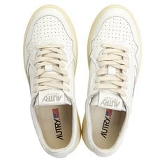 오트리 메달리스트 남성 스니커즈 AULM LL15 WHT WHT