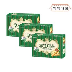 쿠크다스 비엔나커피 288g x 3ea