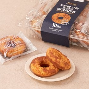 오븐에 구운 소보루 도넛 400g