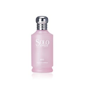 루치아노 소프라니 솔로 소프라니 로즈 오 드 뚜왈렛 EDT 50ml