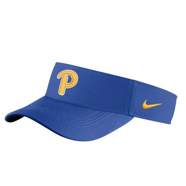 나이키 [해외] 1061426 나이키 미국 칼리지 캡모자 Pitt Panthers Nike Sideline Performance Visor - R