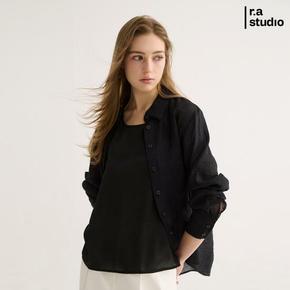 26SS 라스튜디오 시어 블라우스3종+이너 2종