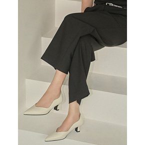 A144J Lux Pumps Heel