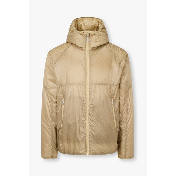 남성 래글런 후디드 서브제로 자켓 4615331018000