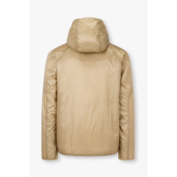 남성 래글런 후디드 서브제로 자켓 4615331018000