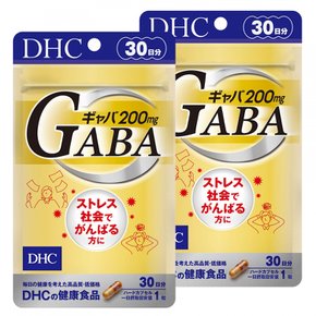 DHC GABA 알갱이 30일분×2봉