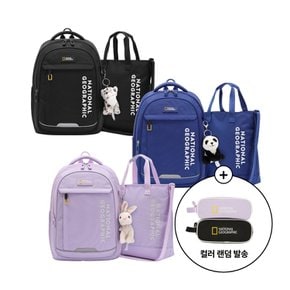 [필통GIFT] K251KBG510 뉴비 백팩SET 3종택 1