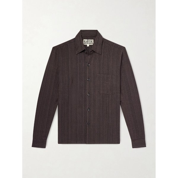 카틱 리서치 코튼 셔츠 46376663162975412