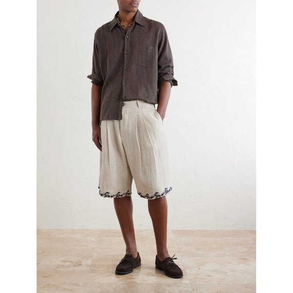 카틱 리서치 코튼 셔츠 46376663162975412