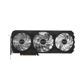 갤럭시 GALAX 지포스 RTX 4070 EX GAMER BLACK OC D6X 12GB 그래픽카드