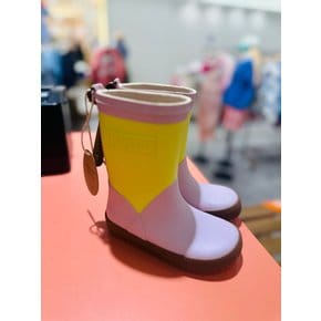 [파주점] [비스가드] 패션 II 고무 핑크 부츠 GA51-banana