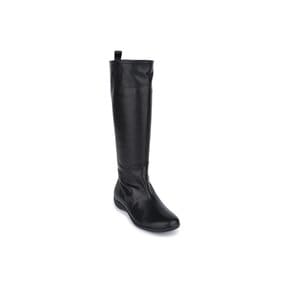 아모멘토 26FW Vibram Long Boots, Black