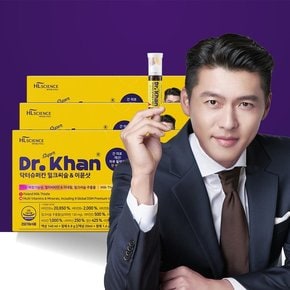현빈 닥터슈퍼칸 밀크씨슬&멀티비타민 이뮨샷 7병입 x 3박스