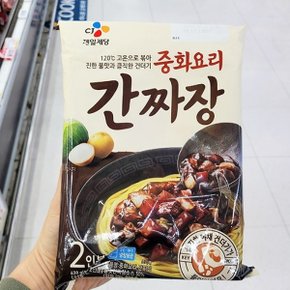 CJ제일제당 중화요리 간짜장 630g 아이스박스포장