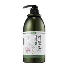 더블모 어성초 샴푸 1000ml 고급