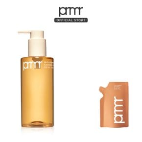 [SSGx프리메라][PRMR] 마일드 앤 퍼펙트 클렌징 오일 투 폼 200ml (+리필 파우치 증정)